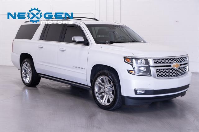 used 2020 Chevrolet Suburban car, priced at $42,000
