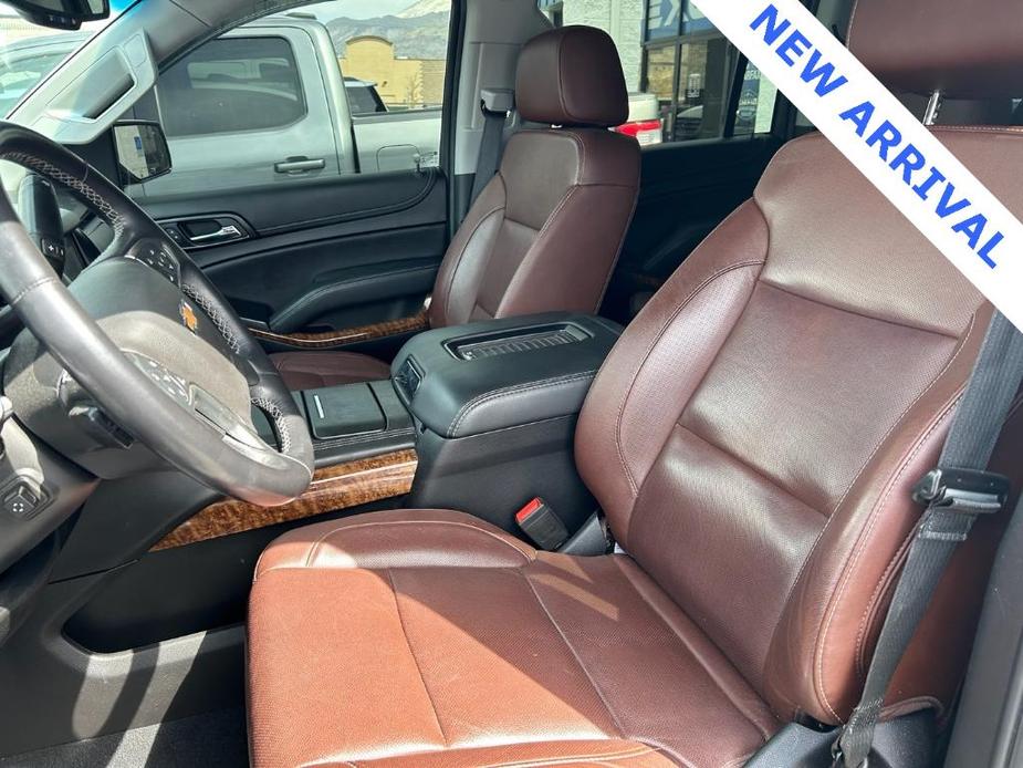 used 2020 Chevrolet Suburban car, priced at $42,500