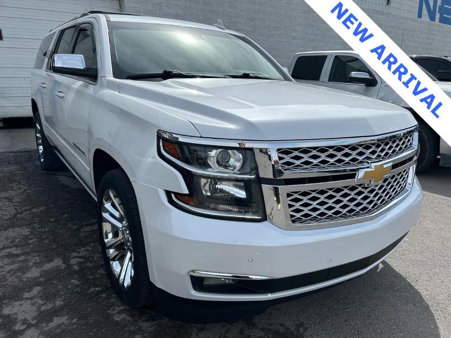used 2020 Chevrolet Suburban car, priced at $42,500