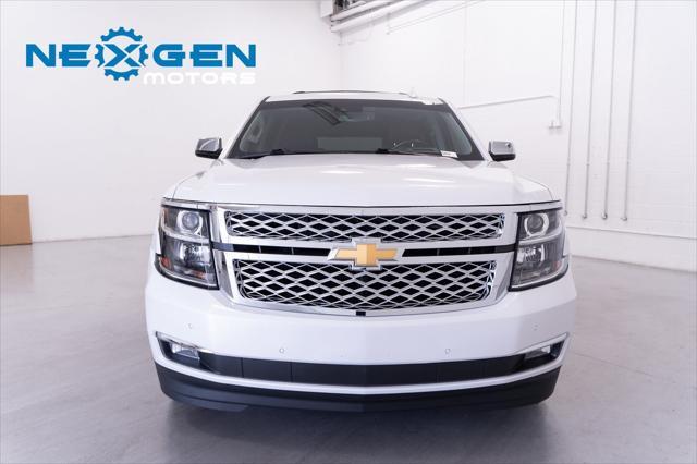 used 2020 Chevrolet Suburban car, priced at $42,000