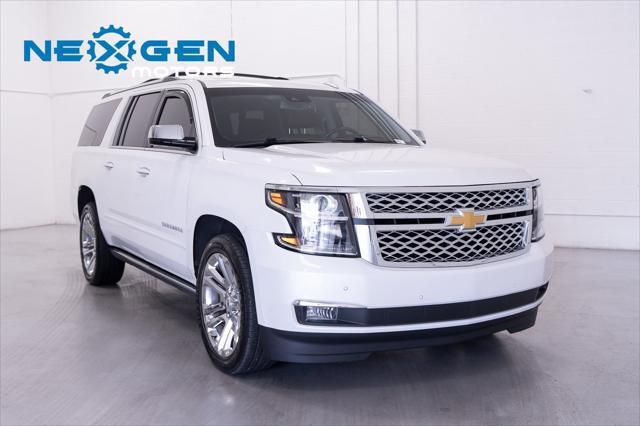 used 2020 Chevrolet Suburban car, priced at $42,000