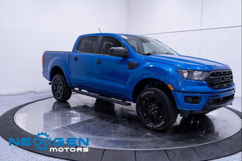 used 2019 Ford Ranger car, priced at $26,250