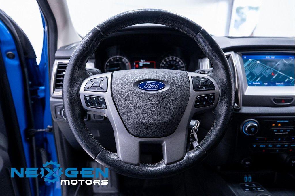 used 2019 Ford Ranger car, priced at $26,000