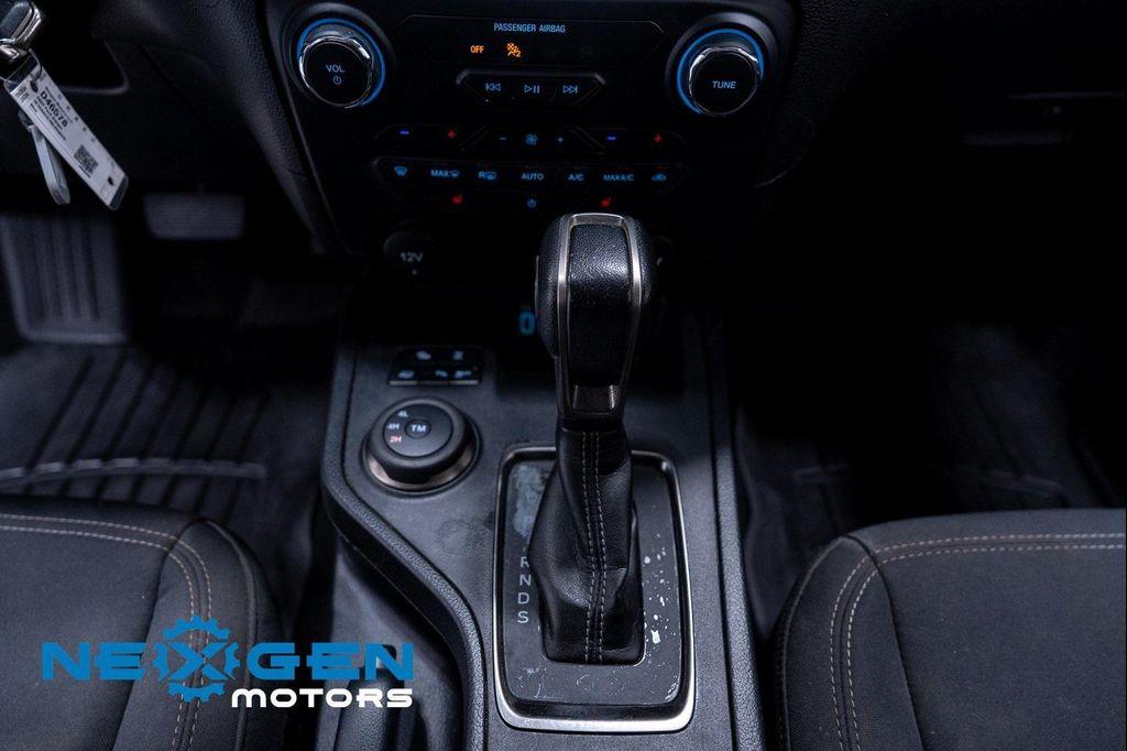 used 2019 Ford Ranger car, priced at $26,000