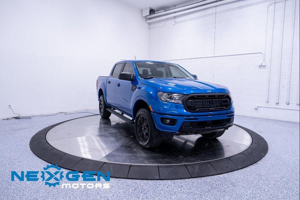 used 2019 Ford Ranger car, priced at $26,000