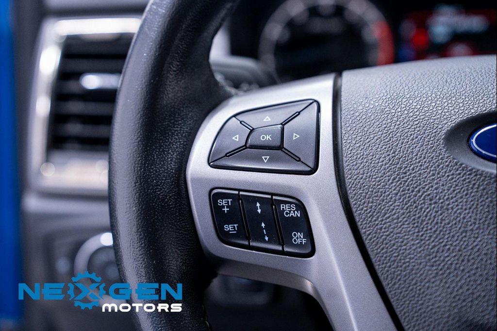 used 2019 Ford Ranger car, priced at $26,000