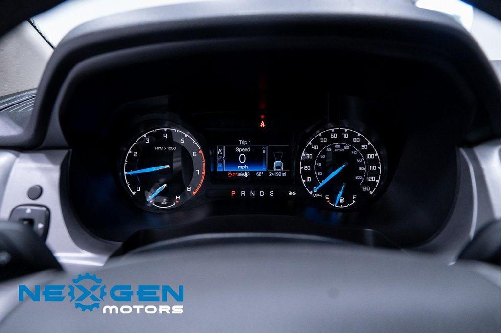 used 2019 Ford Ranger car, priced at $26,000