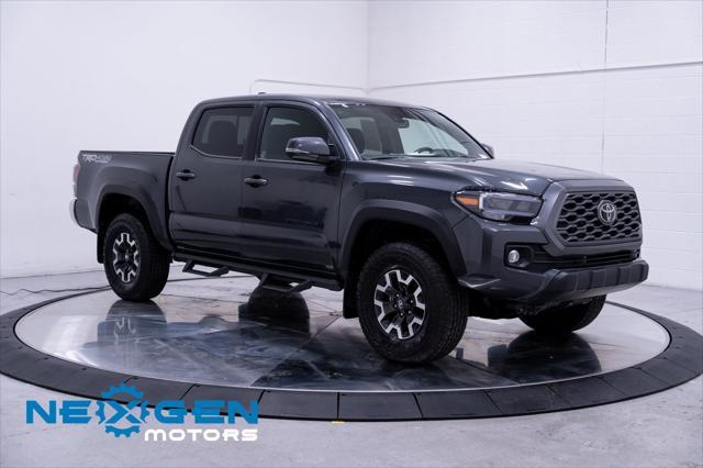 used 2023 Toyota Tacoma car, priced at $32,000