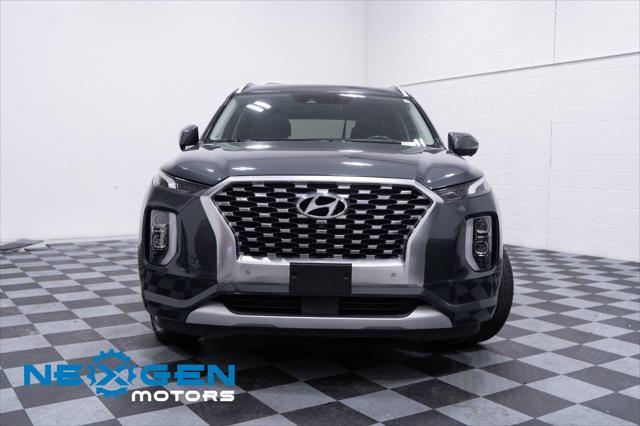 used 2021 Hyundai Palisade car, priced at $26,000