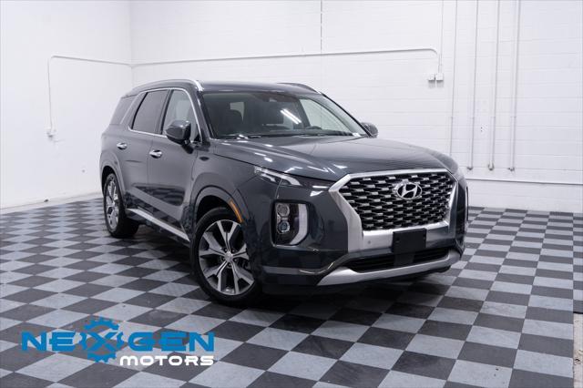 used 2021 Hyundai Palisade car, priced at $26,000