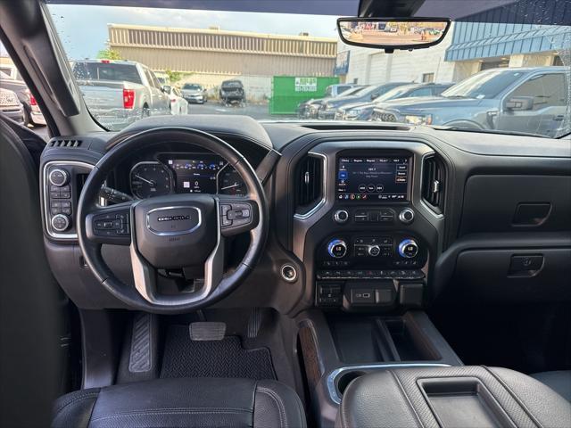 used 2021 GMC Sierra 1500 car, priced at $38,000
