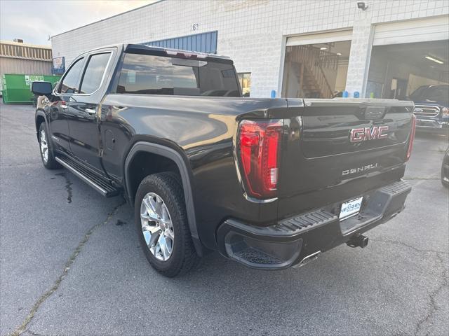 used 2021 GMC Sierra 1500 car, priced at $38,000
