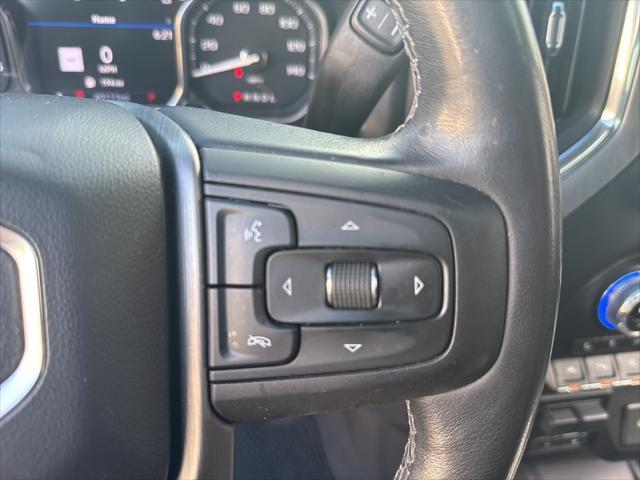 used 2021 GMC Sierra 1500 car, priced at $38,000