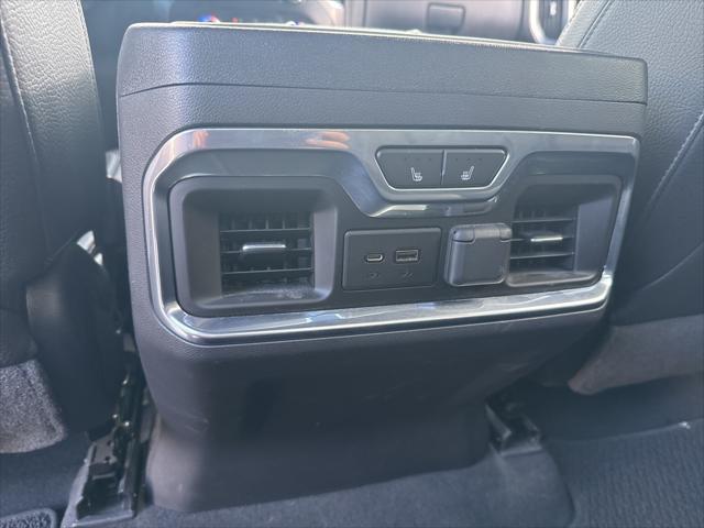 used 2021 GMC Sierra 1500 car, priced at $38,000