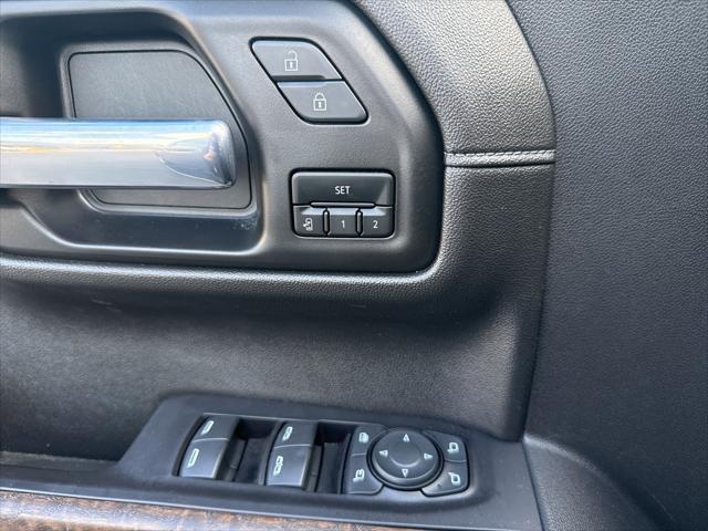 used 2021 GMC Sierra 1500 car, priced at $38,000