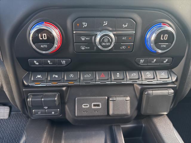 used 2021 GMC Sierra 1500 car, priced at $38,000