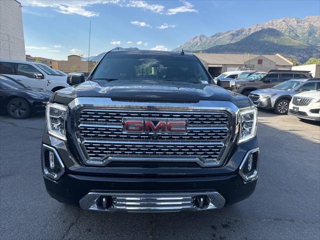 used 2021 GMC Sierra 1500 car, priced at $38,000