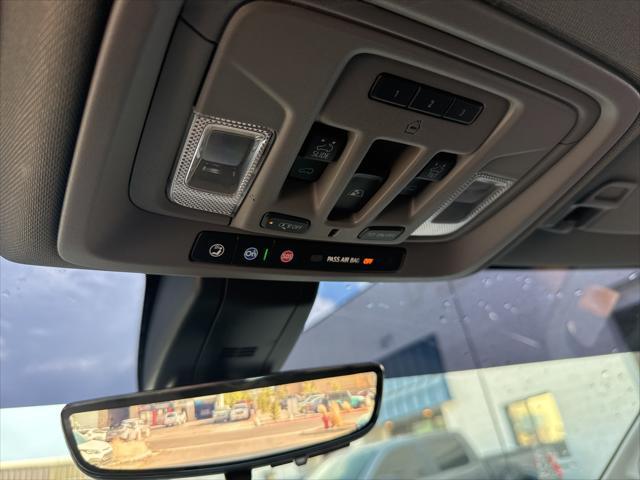 used 2021 GMC Sierra 1500 car, priced at $38,000