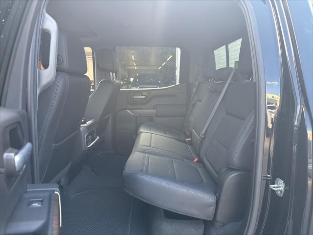 used 2021 GMC Sierra 1500 car, priced at $38,000