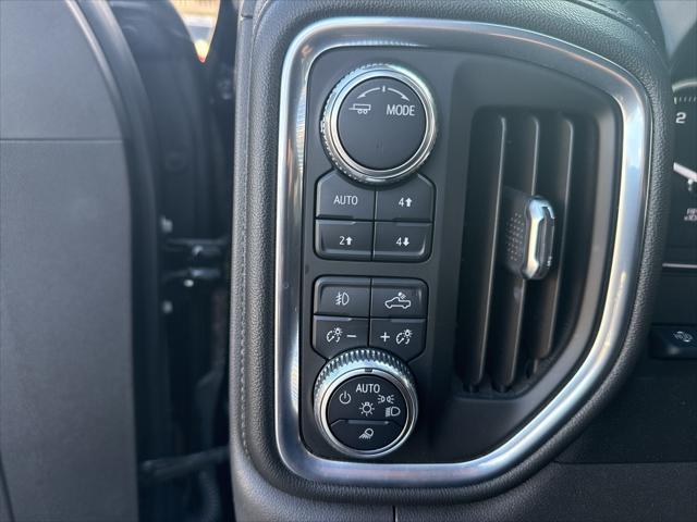 used 2021 GMC Sierra 1500 car, priced at $38,000