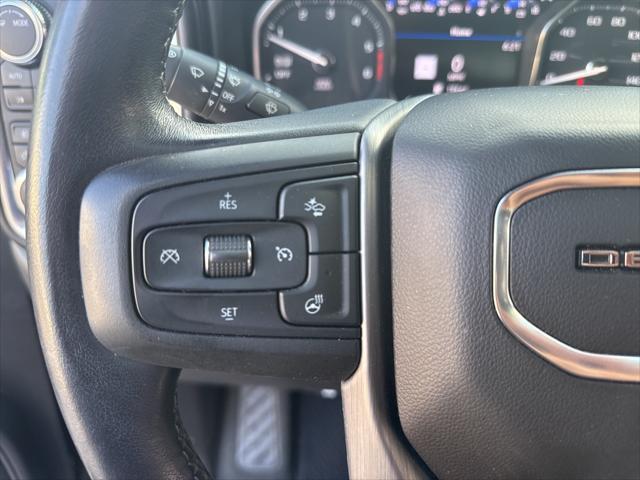 used 2021 GMC Sierra 1500 car, priced at $38,000