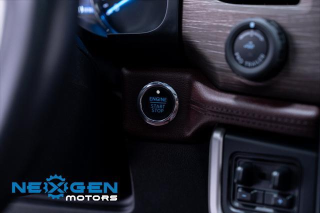 used 2023 Ford Expedition Max car, priced at $38,500