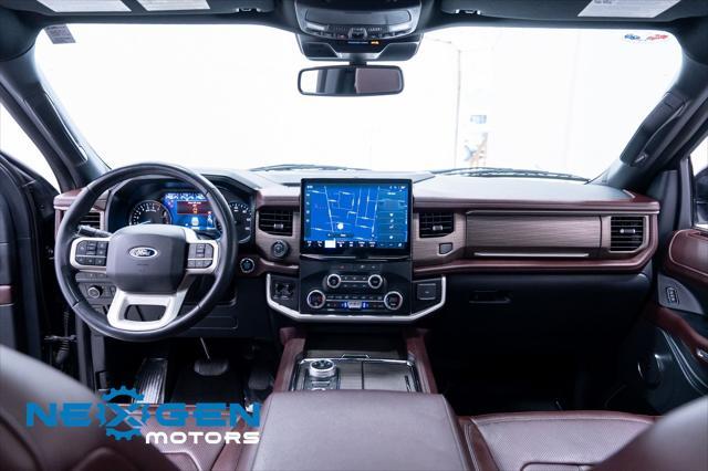 used 2023 Ford Expedition Max car, priced at $38,500