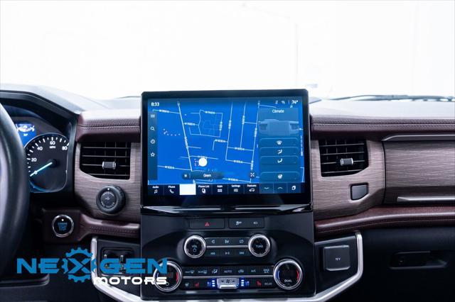 used 2023 Ford Expedition Max car, priced at $38,500