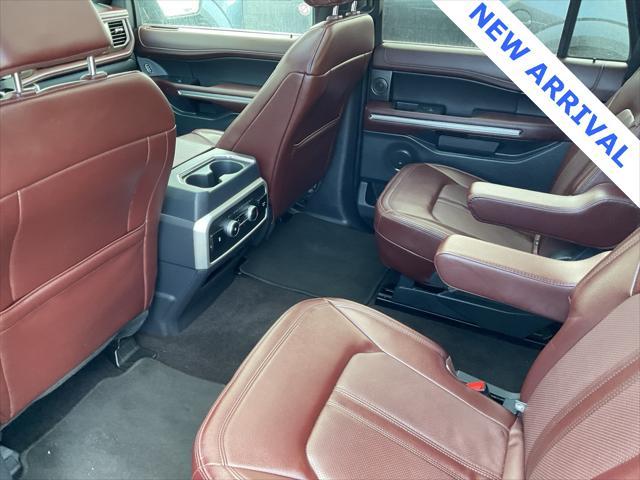 used 2023 Ford Expedition Max car, priced at $40,000