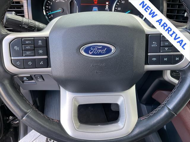 used 2023 Ford Expedition Max car, priced at $40,000