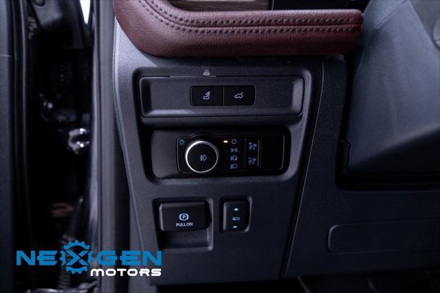 used 2023 Ford Expedition Max car, priced at $38,500