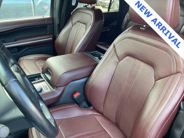 used 2023 Ford Expedition Max car, priced at $40,000