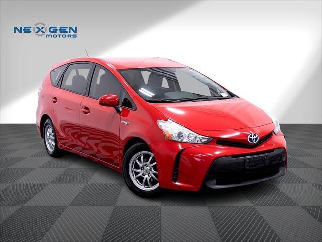 used 2016 Toyota Prius v car, priced at $12,800