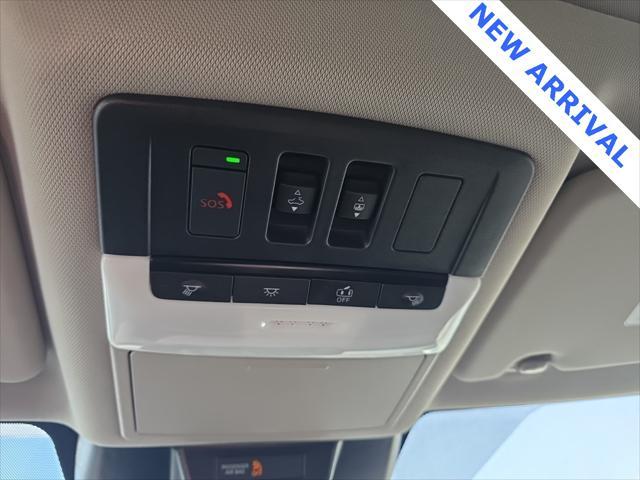 used 2023 Nissan Rogue car, priced at $23,000