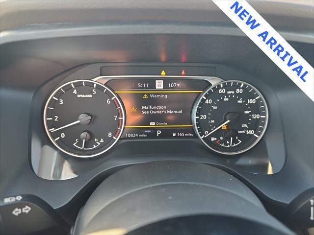 used 2023 Nissan Rogue car, priced at $23,000
