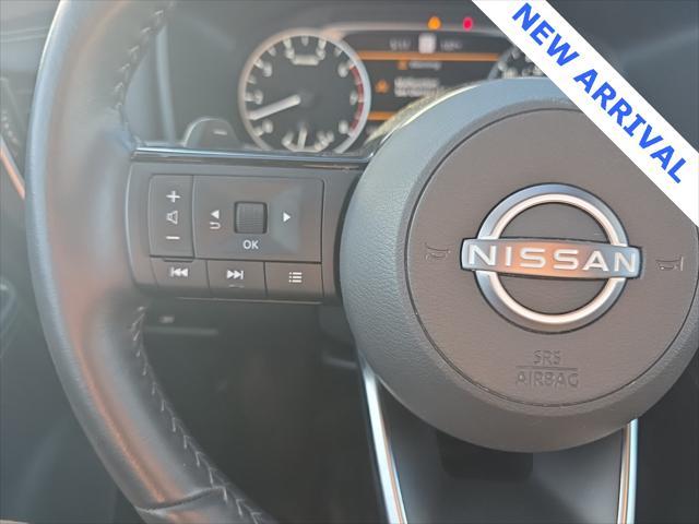 used 2023 Nissan Rogue car, priced at $23,000