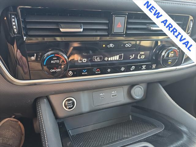 used 2023 Nissan Rogue car, priced at $23,000