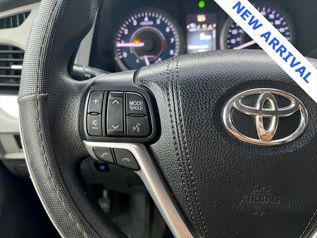 used 2018 Toyota Sienna car, priced at $22,000