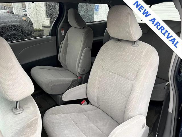 used 2018 Toyota Sienna car, priced at $22,000