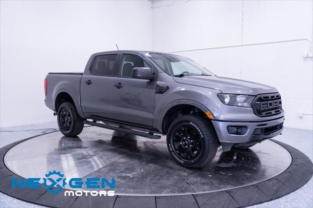 used 2023 Ford Ranger car, priced at $26,750