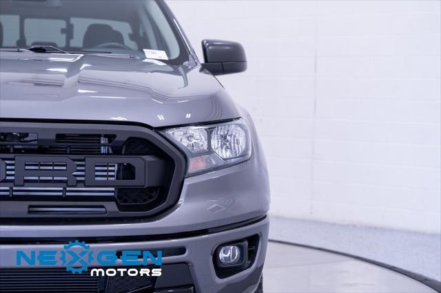 used 2023 Ford Ranger car, priced at $26,750