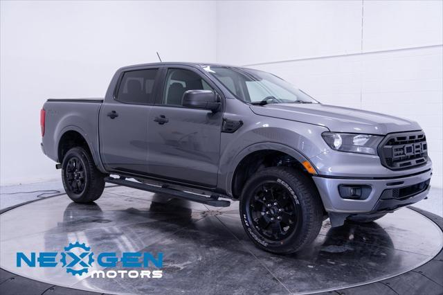 used 2023 Ford Ranger car, priced at $26,750
