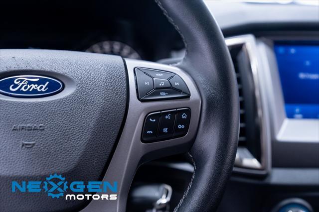 used 2023 Ford Ranger car, priced at $26,750