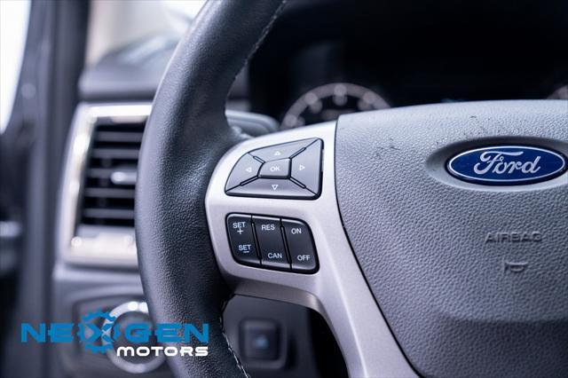used 2023 Ford Ranger car, priced at $26,750
