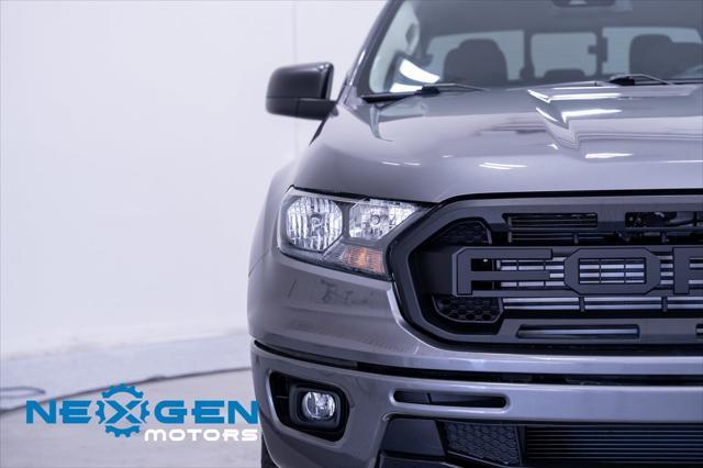 used 2023 Ford Ranger car, priced at $26,750