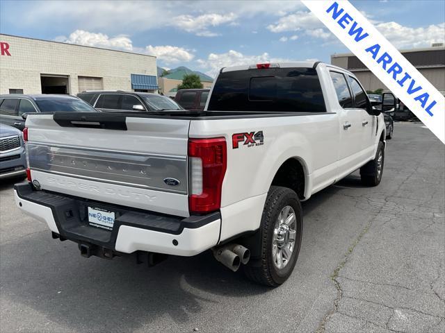 used 2019 Ford F-250 car, priced at $49,500