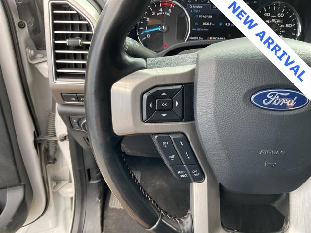 used 2019 Ford F-250 car, priced at $49,500