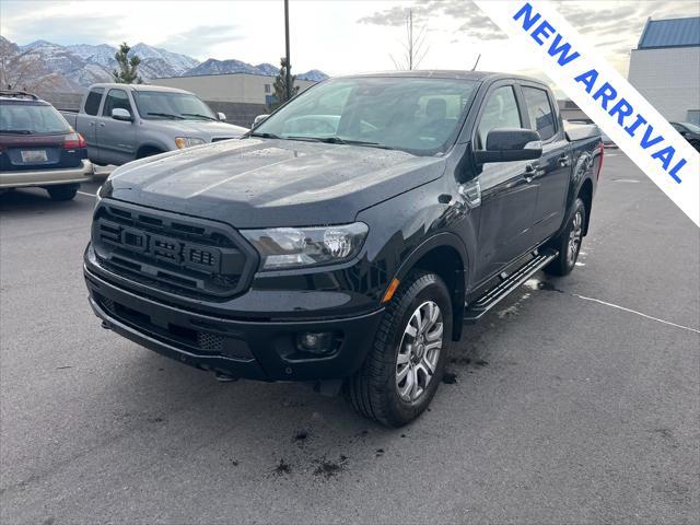 used 2020 Ford Ranger car, priced at $25,000