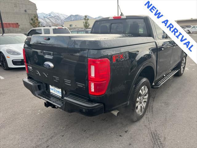 used 2020 Ford Ranger car, priced at $25,000