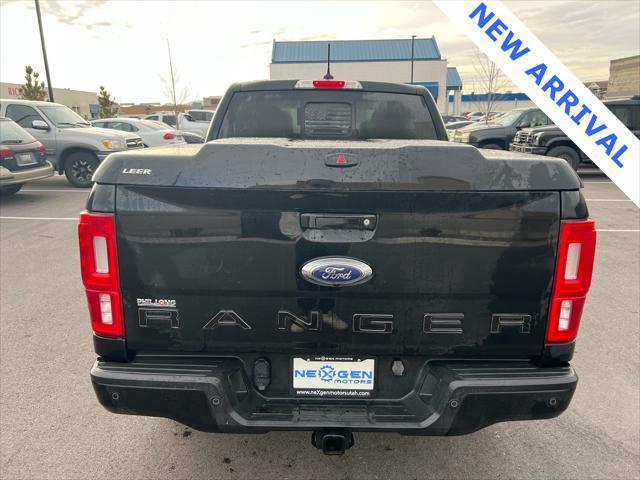 used 2020 Ford Ranger car, priced at $25,000